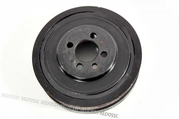 KOŁO PASOWE WAŁU VW FOX 06 1.4 TDI BNM 045105243