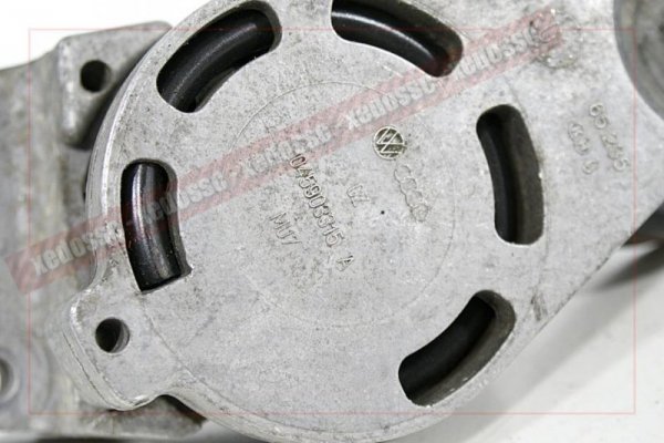 NAPINACZ PASKA VW POLO 06 PN 1.4 TDI BNM Z VAT