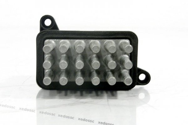 OPORNIK REZYSTOR DMUCHAWY FORD FOCUS MK2 2007 