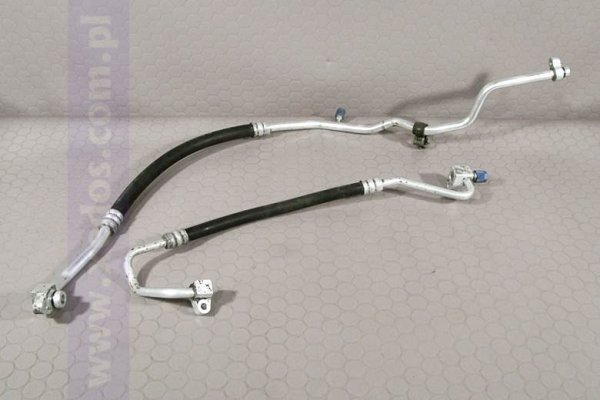 PRZEWODY KLIMATYZACJI NISSAN PRIMERA P11 98 1.6 16