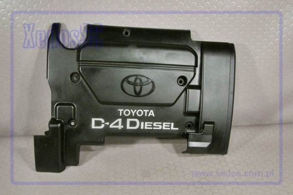 OSŁONA SILNIKA NA SILNIK TOYOTA COROLLA 00 2.0 D4D