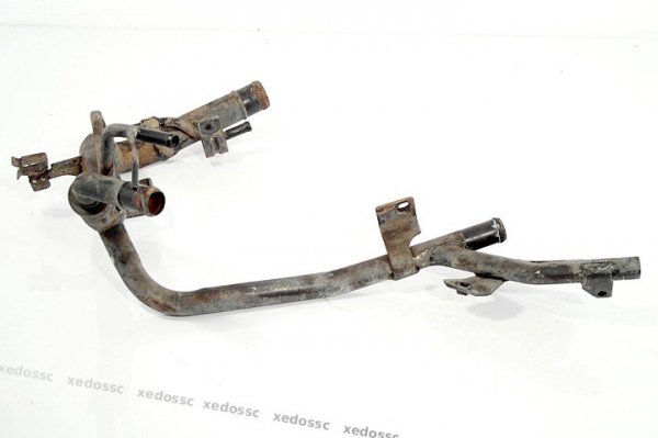 RURA METALOWA HYUNDAI TRAJET F0 01 2.0 CRDI D4EA