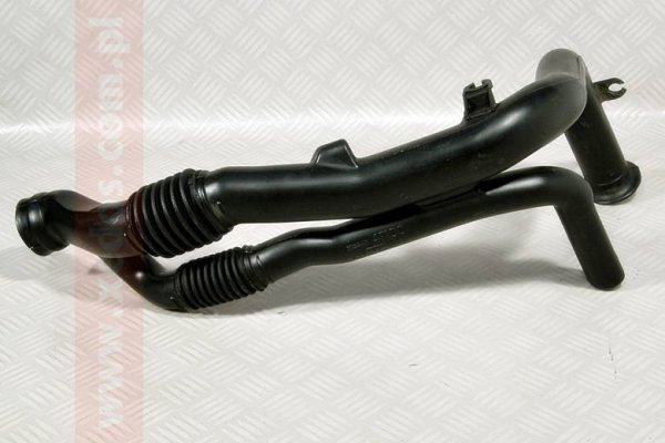 RURA PLASTIKOWA NISSAN MICRA 98 K11 3D 1.0 16V FV