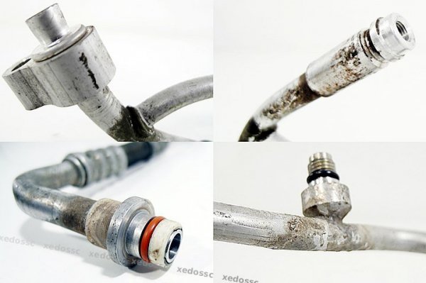 PRZEWÓD KLIMATYZACJI FORD FOCUS II MK2  04-11 1.8 FV