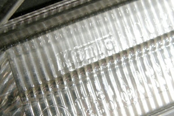 Reflektor lewy Subaru Legacy Outback 2009-2012