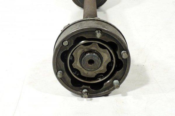 PÓŁOŚ LEWA KRÓTKA SKODA OCTAVIA 1.8 20V