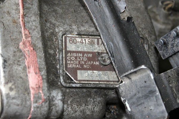 Skrzynia biegów automatyczna - Opel - Astra - zdjęcie 5