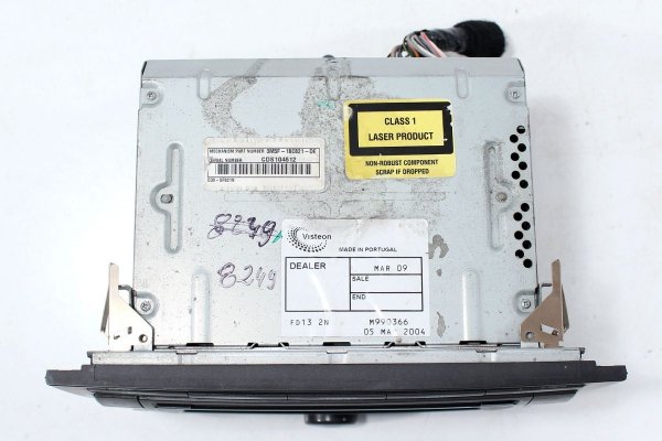 Radio oryginał Ford Mondeo MK3 2000-2007 3DIN