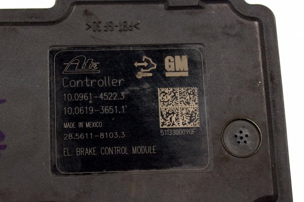 Pompa ABS Opel Astra J 2011 1.4 Turbo Kombi