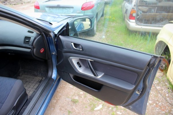 Podnośnik szyby przód lewy Subaru Legacy BL 2008 2.0D EE20Z Sedan