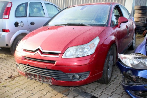 Citroen C4 2007 1.6i NFU Hatchback 5-drzwi [B]