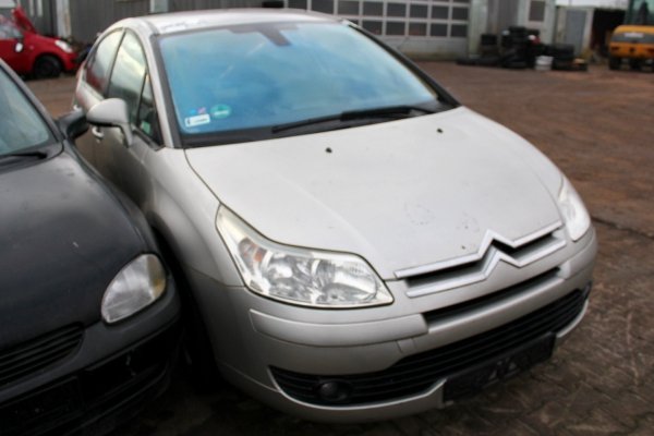 Citroen C4 2007 1.6HDI 9HY Hatchback 5-drzwi [B]