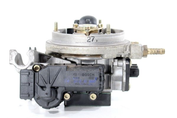 _Przepustnica monowtrysk VW Polo 6N 1994-2001 1.0 1.3 1.6