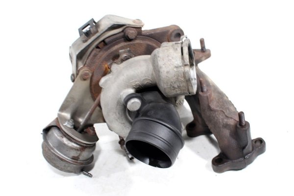 _Turbosprężarka VW Passat B6 2006 2.0TDI