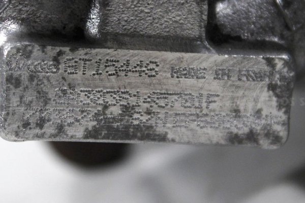 Turbosprężarka VW Caddy 9K 1995-2003 1.9TDI