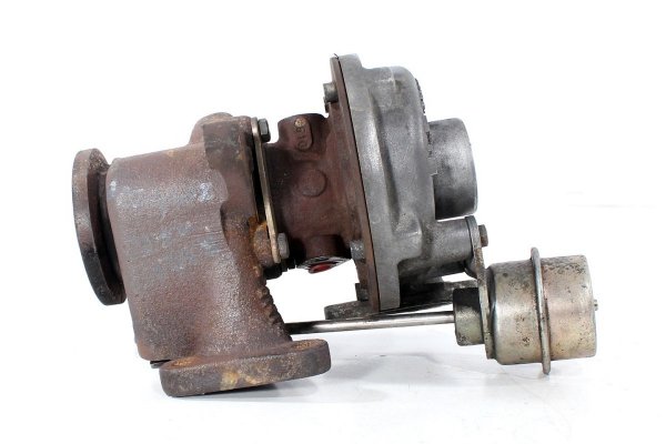 _Turbina turbosprężarka Mercedes A-klasa W168 1997-2004 1.7CDI