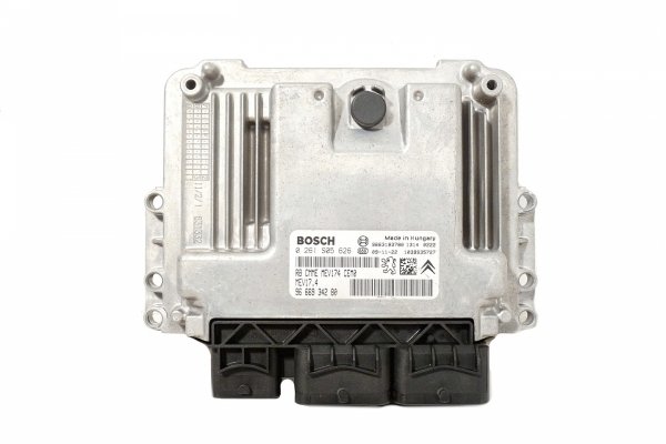 Komputer sterownik silnika Peugeot 308 T7 2010 1.6VTi 5FW Hatchback 5-drzwi