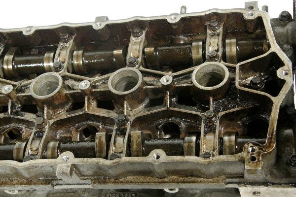 _Głowica Rover 45 RT 2000-2005 1.6i 16V 16K4F