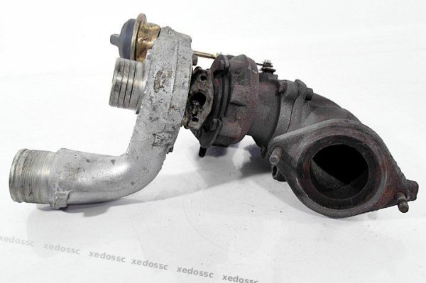 Turbosprężarka Volvo S40 V40 1995-2000 1.9DI