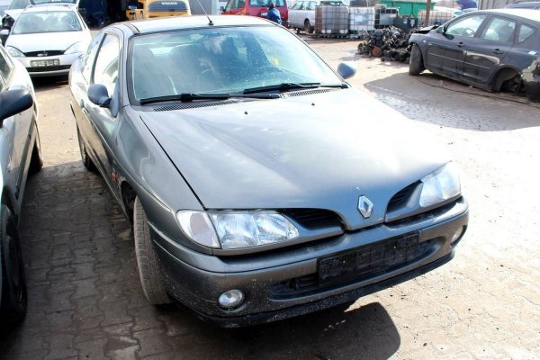 Skrzynia biegów AD4-013 Renault Megane I 1996 1.6i Automat