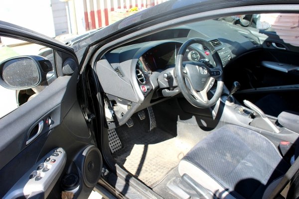 Obudowa filtra powietrza Honda Civic VIII FK 2006 1.8i-VTEC R18A2 Hatchback 5-drzwi