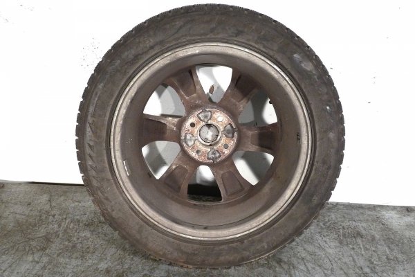 Felgi alufelgi R16 4X100 Nissan Note E11 LIFT 2011 (2009-2012) 1.6i HR16 