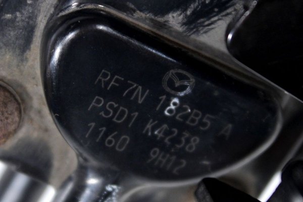 czujnik dpf - mazda - 5 - zdjęcie 7