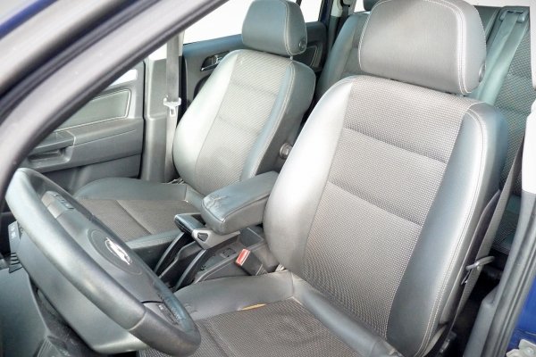 _Szyba drzwi przód prawa Opel Zafira B 2006 Minivan