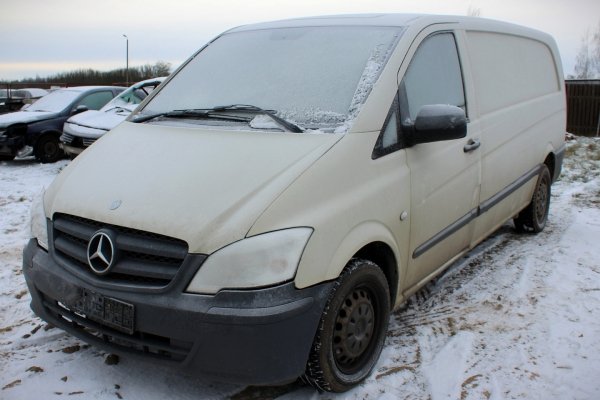 Zamek maski Mercedes Vito W639 2011 2.2CDI 651940 Bus