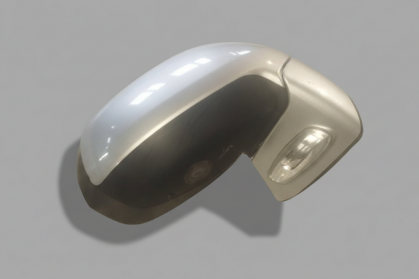 Lusterko prawe Citroen C4 Picasso/Grand 2006-2013 (6+6+3 , 15-PIN)