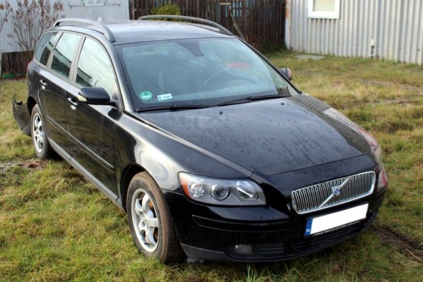 Drzwi przód prawe Volvo V50 2005  Kombi 