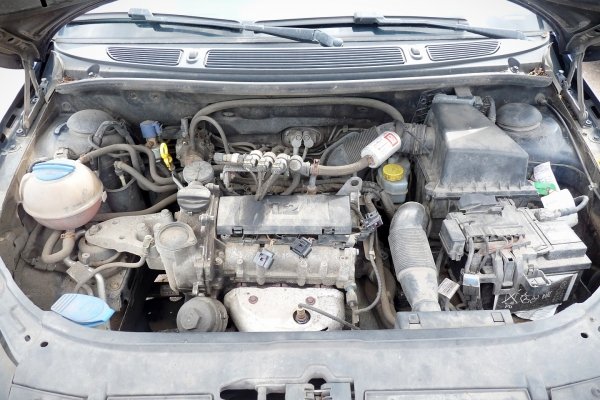 Maska Skoda Praktik 5J Lift 2014 (2010-2015) (kod lakieru: LF5A)