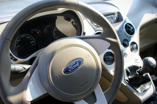 Ford KA 2009 1.2i Hatchback 3-drzwi