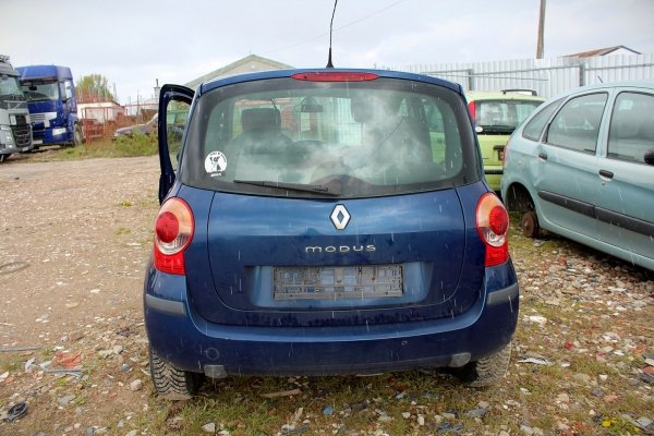 Lampa tył prawa Renault Modus 2006 Hatchback 5-drzwi 