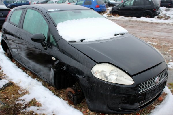 Lewarek zmiany biegów Fiat Grande Punto 2009 Hatchback 3-drzwi
