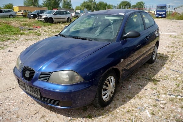 Licznik zegary Seat Ibiza III 6L 2003 1.2i AZQ Hatchback 3-drzwi 