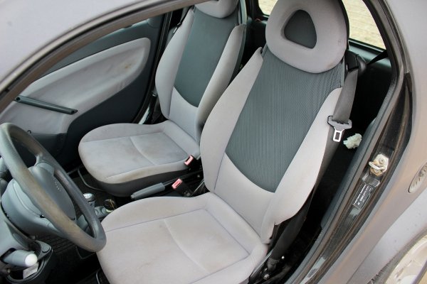 Drzwi przód lewe Smart Fortwo 2006 Coupe