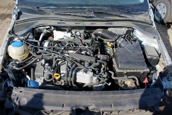 Lusterko lewe Skoda Rapid 2016 1.6TDI CXMA Spaceback