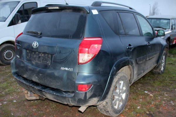 Zamek drzwi przód lewy Toyota Rav4 III XA30 2006 Suv 5-drzwi