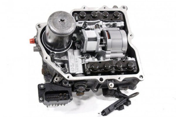 _Mechatronika skrzyni biegów MPJ DSG7 DG200 AUDI VW 0AM927769D