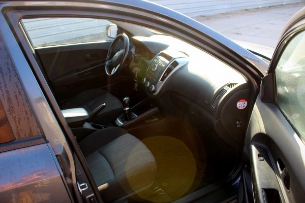 Lusterko lewe Kia Ceed I Lift ED 2011 1.6CRDI D4FB Kombi