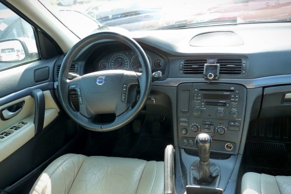Lampa tył prawa Volvo S80 I LIFT 2005 Sedan