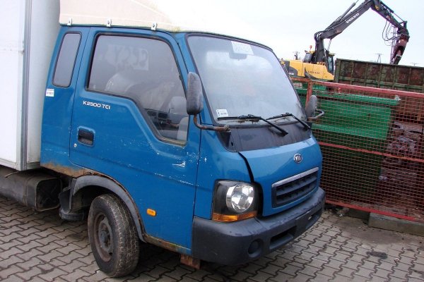 _Przekładnia kierownicza maglownica Kia K2500 2004 2.5D