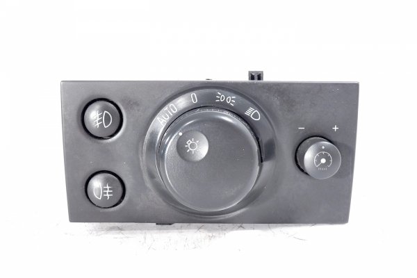 _Włącznik przełącznik świateł Opel Vectra C Lift 2006 Liftback