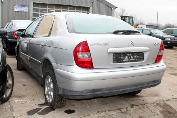 Skrzynia biegów 20DL31 Citroen C5 2001 2.0HPI