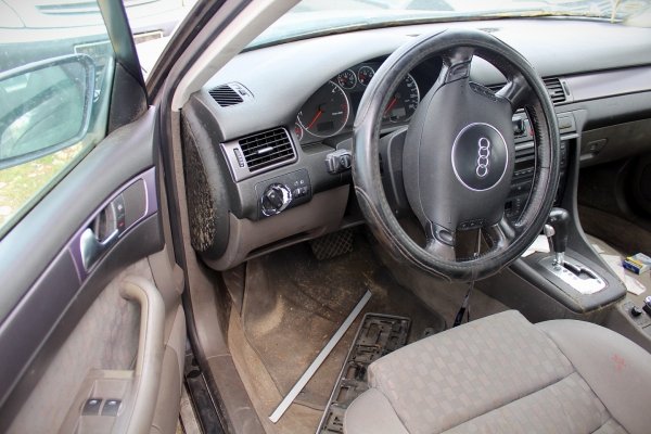 _Skrzynia biegów FWL Audi A6 C5 2003 Lift 1.9TDI