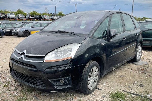 Citroen C4 Picasso 2008 1.6VTI 5FW Minivan [A]