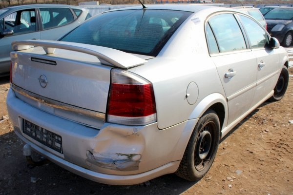 Hak holowniczy Opel Vectra C 2005 Lift Sedan 
