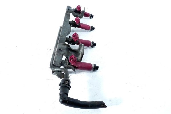 Listwa wtryskowa Mazda 3 BK 2002-2008 1.6i 16V