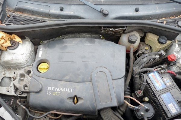 _Silnik Renault Kangoo I 2007 1.5DCI K9K714